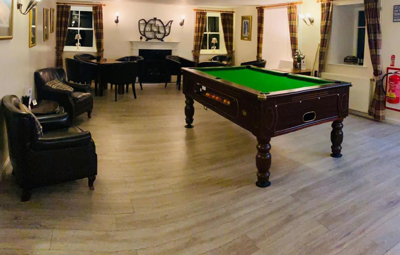 Bridge Of Cally Hotel 외부 사진