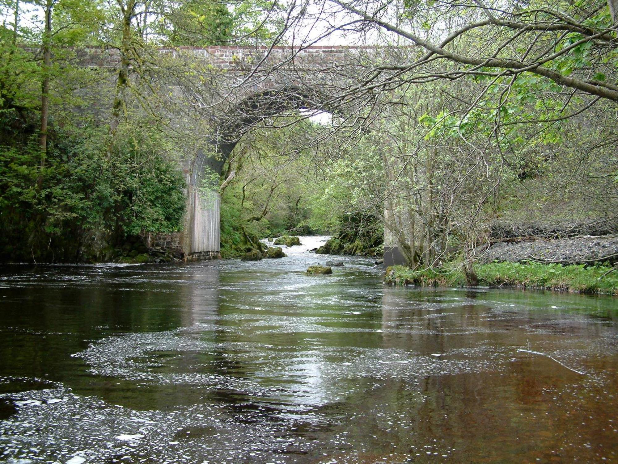 Bridge Of Cally Hotel 외부 사진