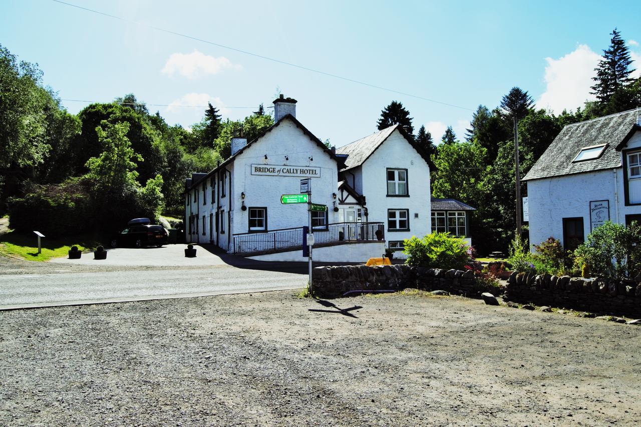 Bridge Of Cally Hotel 외부 사진